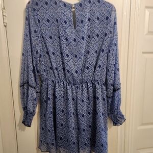 Gently worn Zara romper